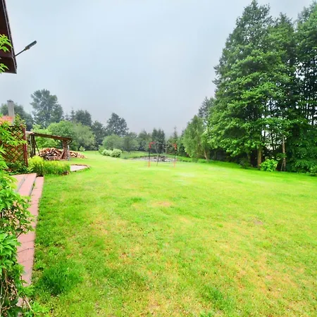 Holiday home Villa In Wi Cianowo Near Ostrowieckie Lake, Cleaning Included *