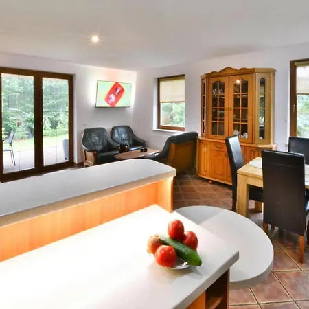 Villa In Wi Cianowo Near Ostrowieckie Lake, Cleaning Included *