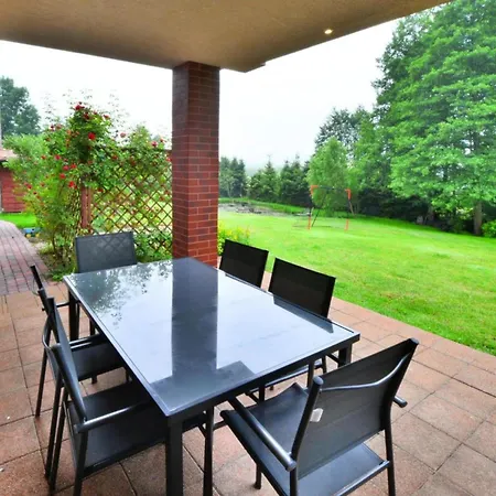 Villa In Wi Cianowo Near Ostrowieckie Lake, Cleaning Included * Zegocino