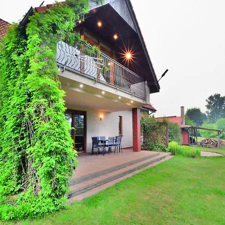 Dom wakacyjny Villa In Wi Cianowo Near Ostrowieckie Lake, Cleaning Included