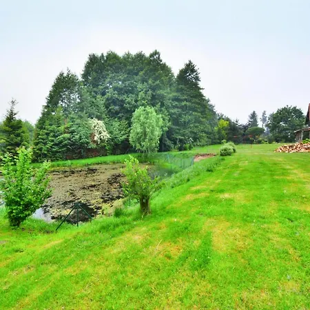 Holiday home Villa In Wi Cianowo Near Ostrowieckie Lake, Cleaning Included *